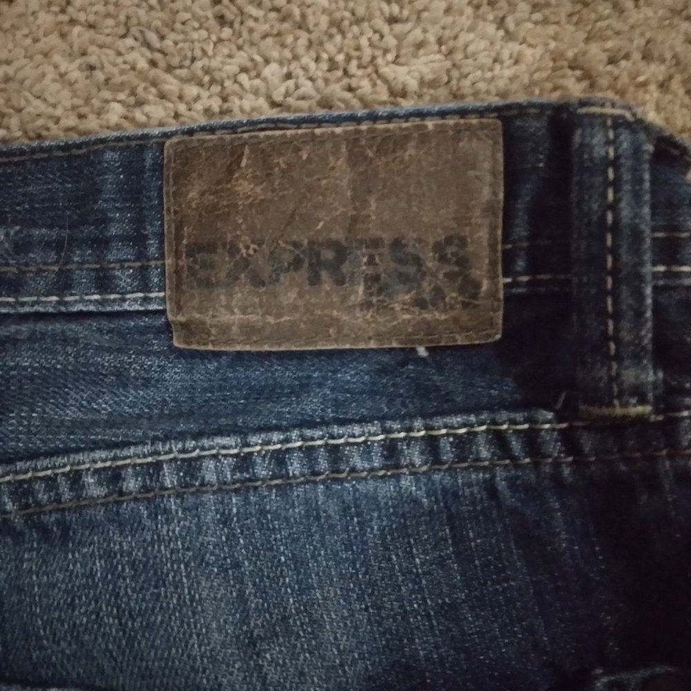 Express pants
